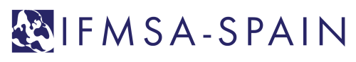 Logo de Federación Española de Estudiantes de Medicina para la Cooperación Internacional (IFMSA-Spain)