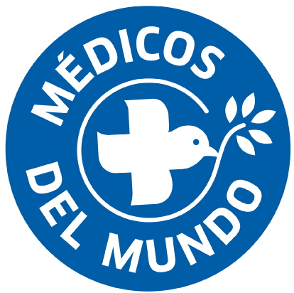 Logo de Médicos del Mundo