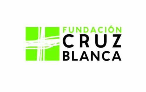 Logo de Fundación Cruz Blanca