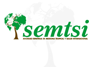 Logo de Sociedad Española de Medicina Tropical y Salud Internacional